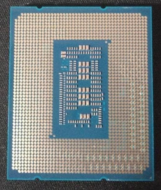 CPU Intel Core i5-12600KF 12th Gen CPU