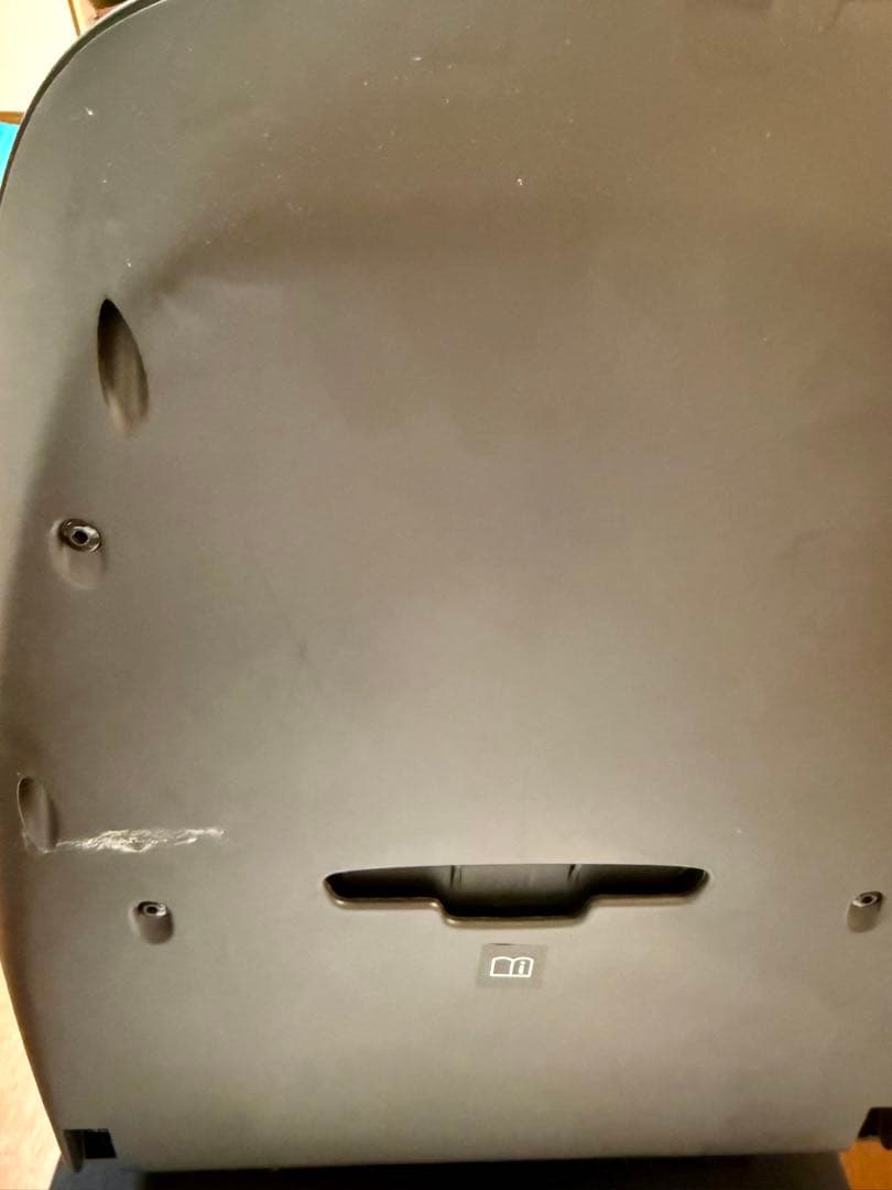 【美品】cybexサイベックス ベースTセット　ミラージュグレープラス