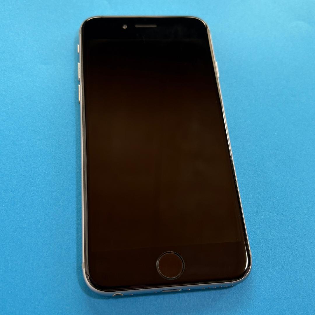 【超美品】iPhone 6 バッテリー100% 中国版 SIMフリー グレイ