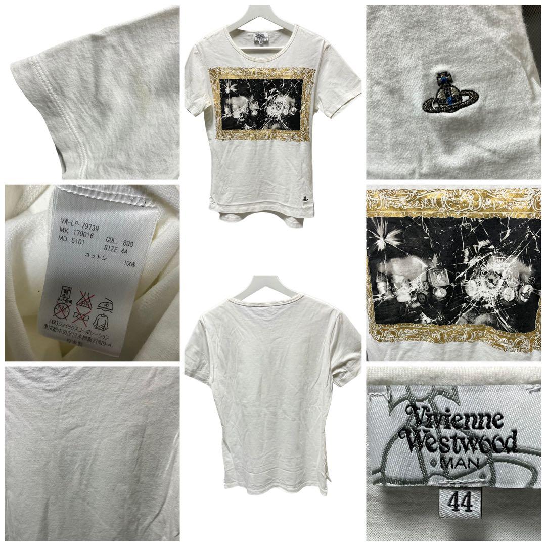 ヴィヴィアンウエストウッド　Tシャツ6枚セット