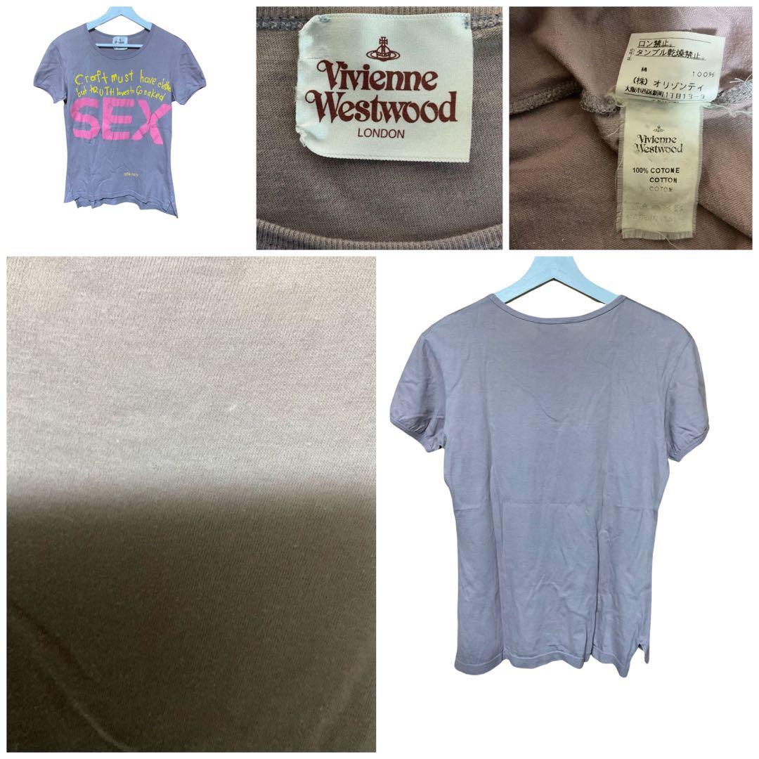 ヴィヴィアンウエストウッド　Tシャツ6枚セット