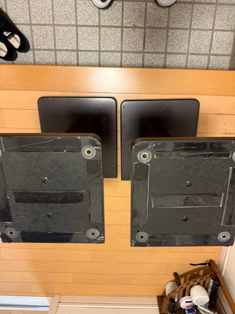 ビクター　SX500DOLSEⅡ スピーカースタンドセット