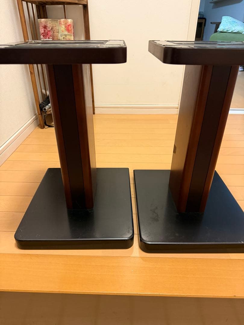 ビクター　SX500DOLSEⅡ スピーカースタンドセット