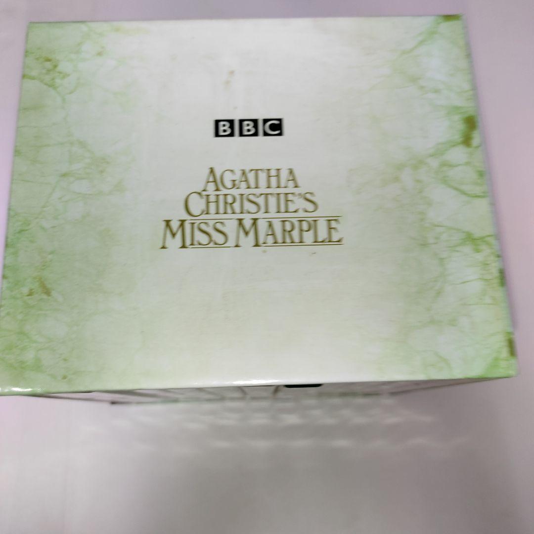 ミス・マープル DVD-BOX〈11枚組〉