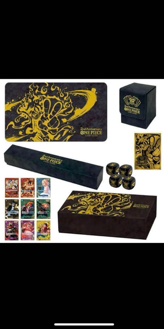 2nd Anniversary ワンピース