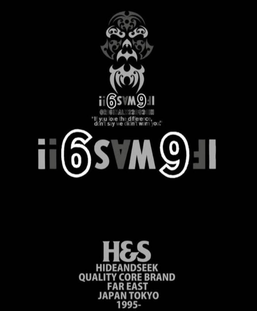 HIDEANDSEEK キャップ　ネイバーフッド　チャレンジャー　ラッツ　希少