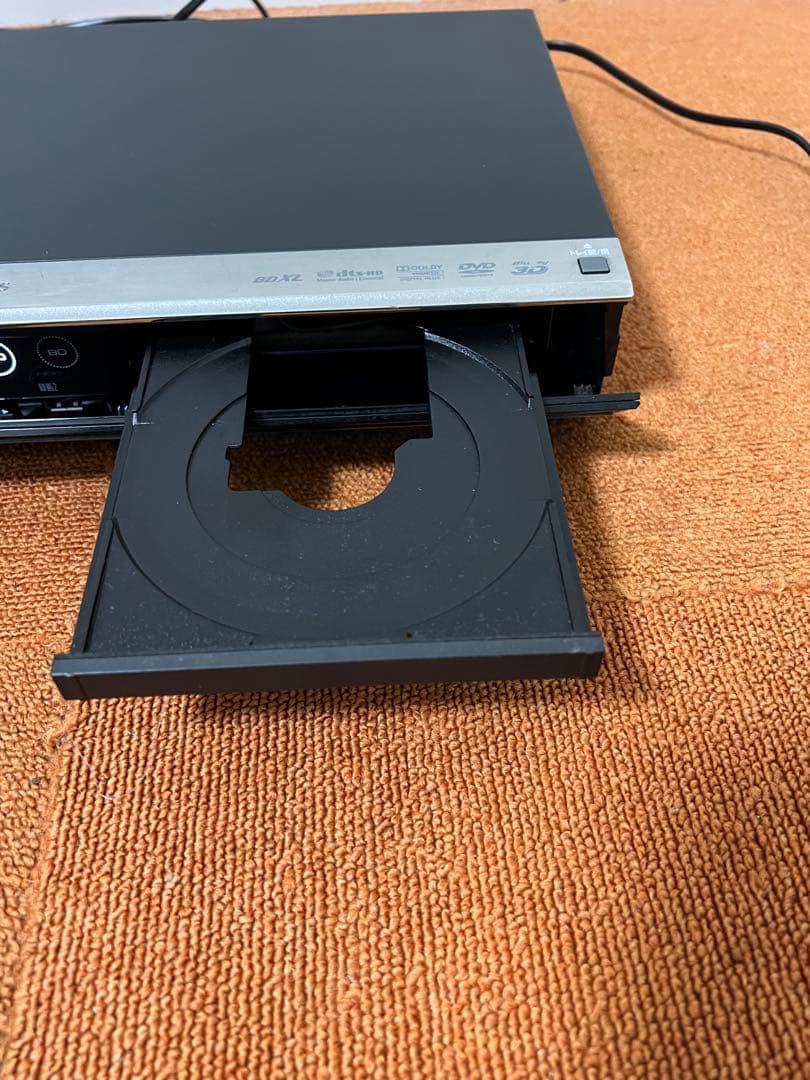 シャープ AQUOS BD-W560 ブルーレイレコーダー