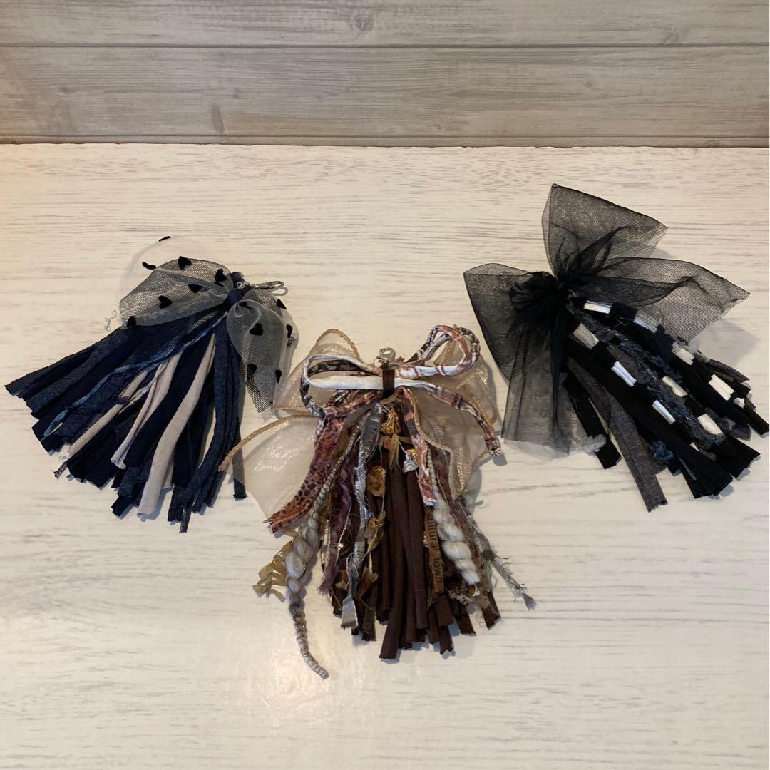 ハンドメイドバッグ デニムリメイクバッグ リメイクデニムバッグ ひとみん