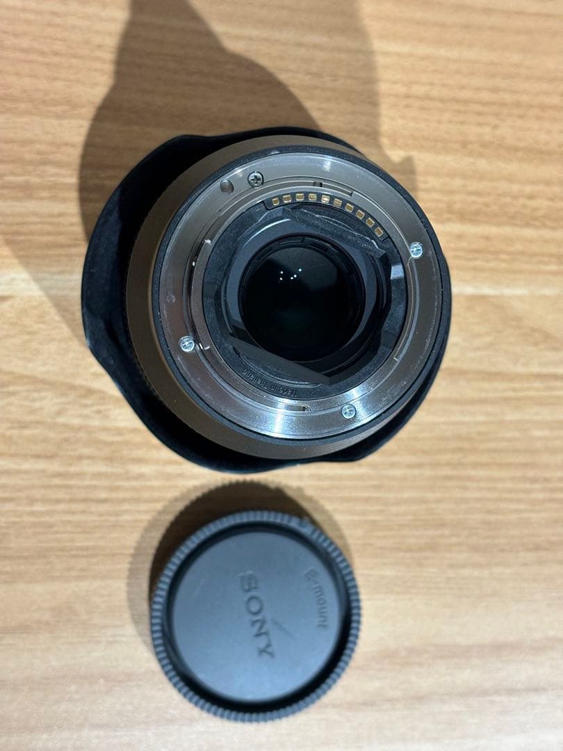 ソニー FE 24mm F1.4 GM SEL24F14GM