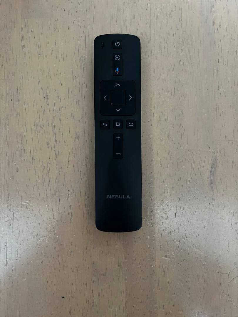 Nebula Capsule 3 Laser プロジェクター本体　中古