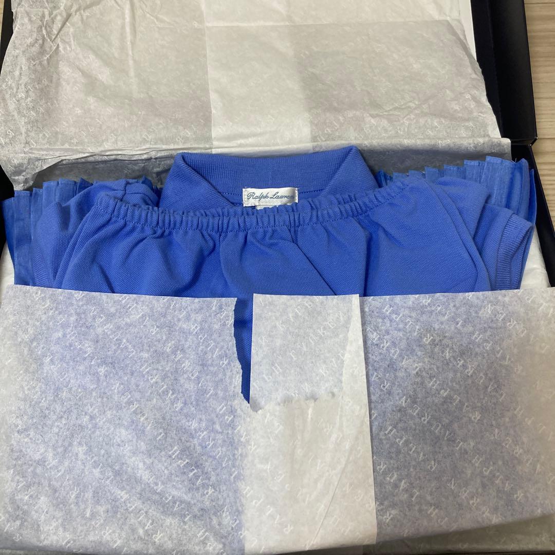 Ralph Lauren ポロドレスとパンツ・カーディガン3点セット