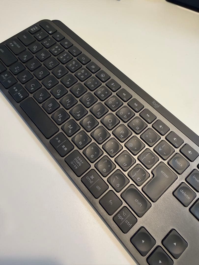 キーボード Logicool MX KEYS