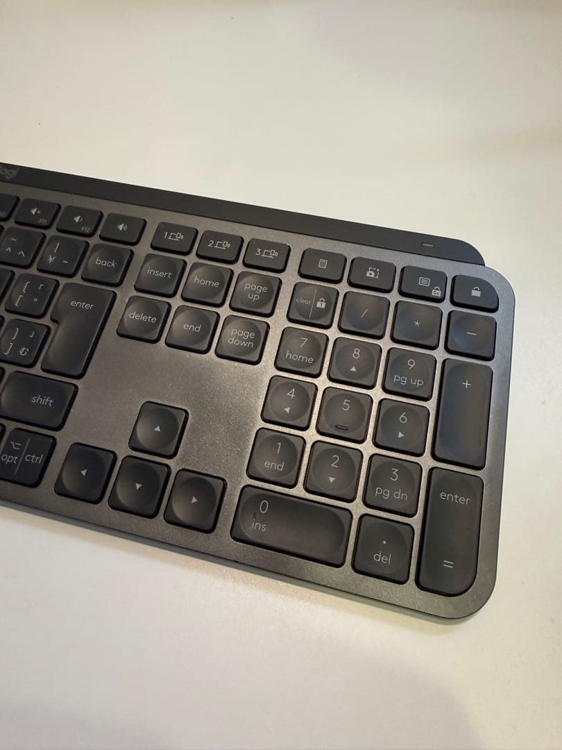 キーボード Logicool MX KEYS