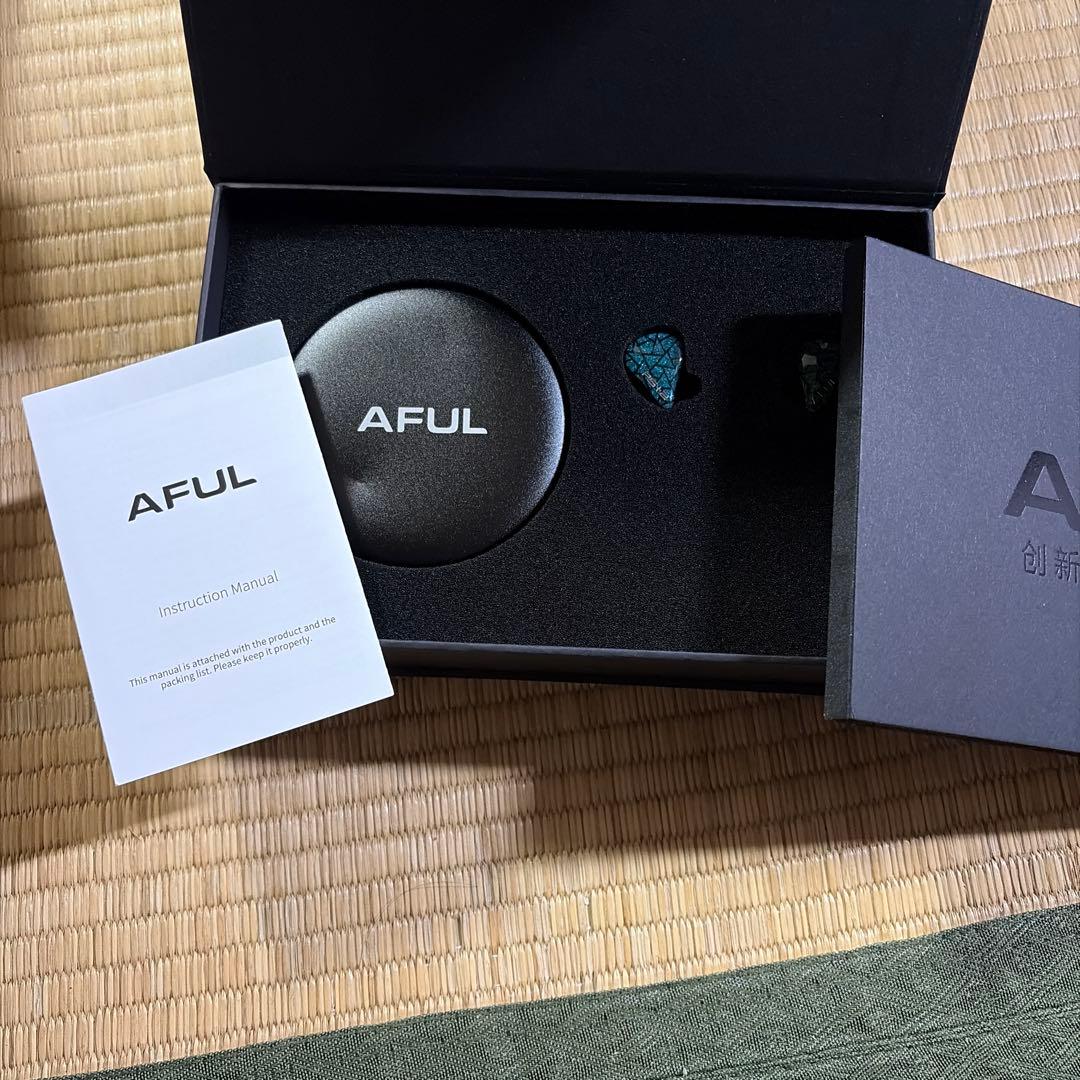 HiFiGo イヤモニ 有線イヤホン AFUL Performer 5+2