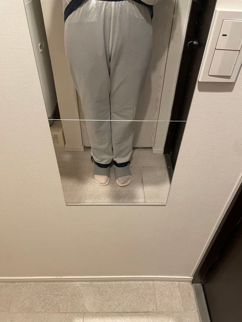 le coq sportif セットアップ ウィンドブレーカー 上下M ネイビー