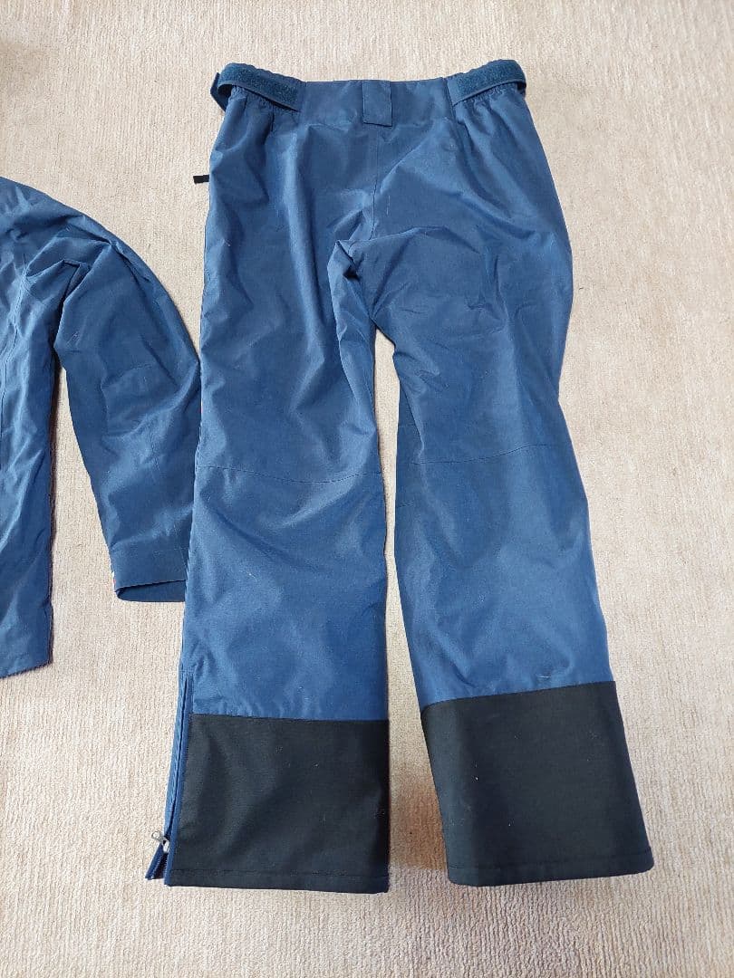 本日限定値下げロシニョール スキーウェアセット OOLサイズ