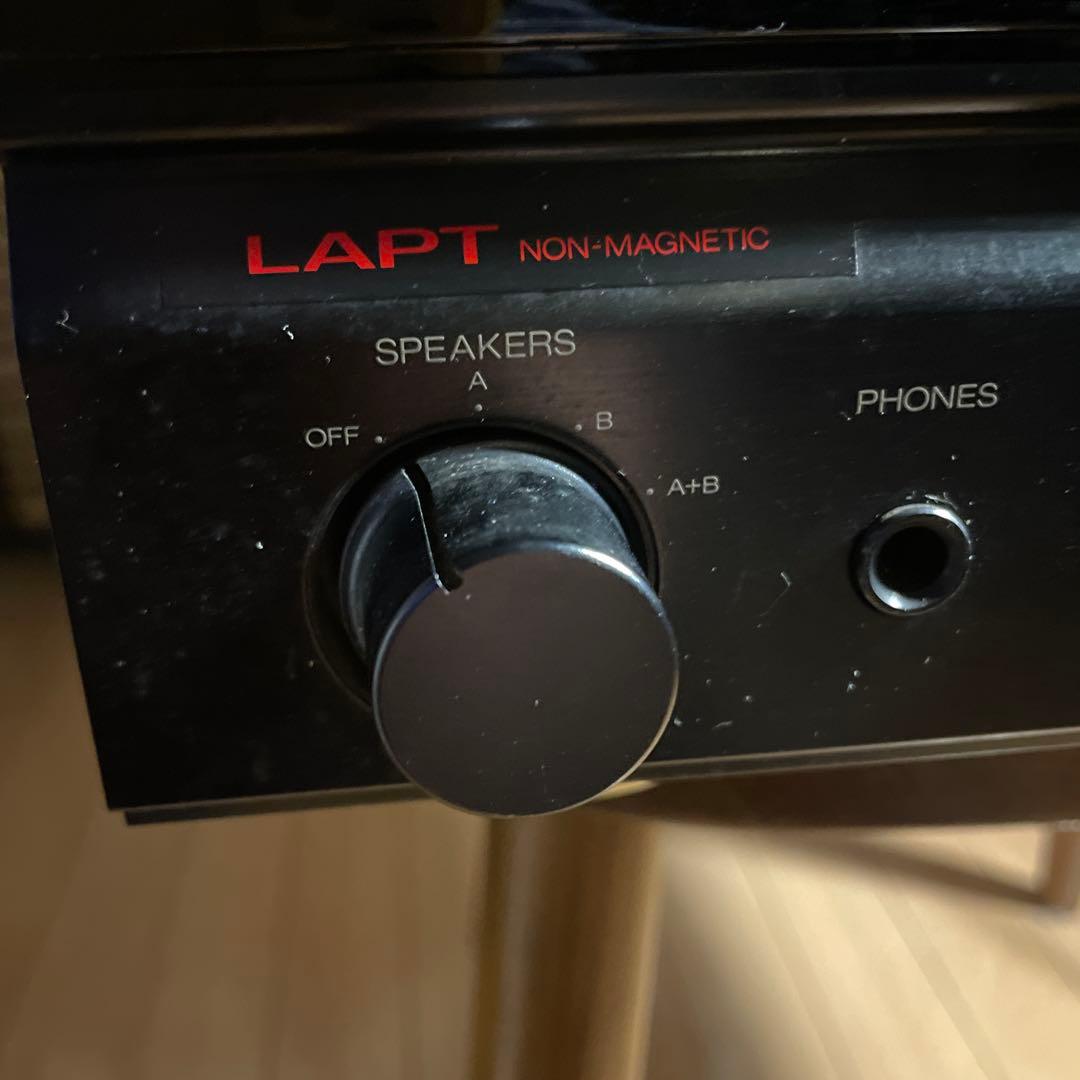 山水 AU-α607L EXTRA インテグレーテッドアンプ