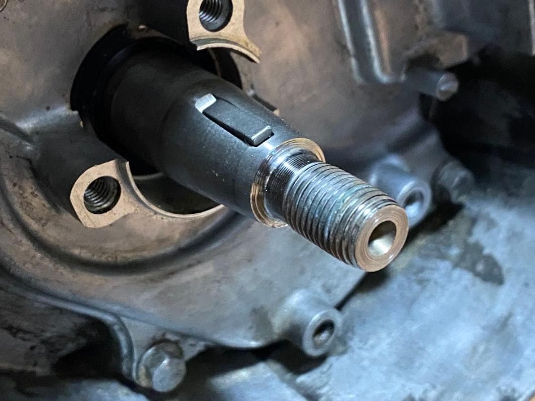 ズーマー クレアスクーピー FI車 AF69E エンジン 実働保管品 始動動画