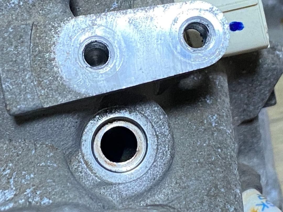 ズーマー クレアスクーピー FI車 AF69E エンジン 実働保管品 始動動画