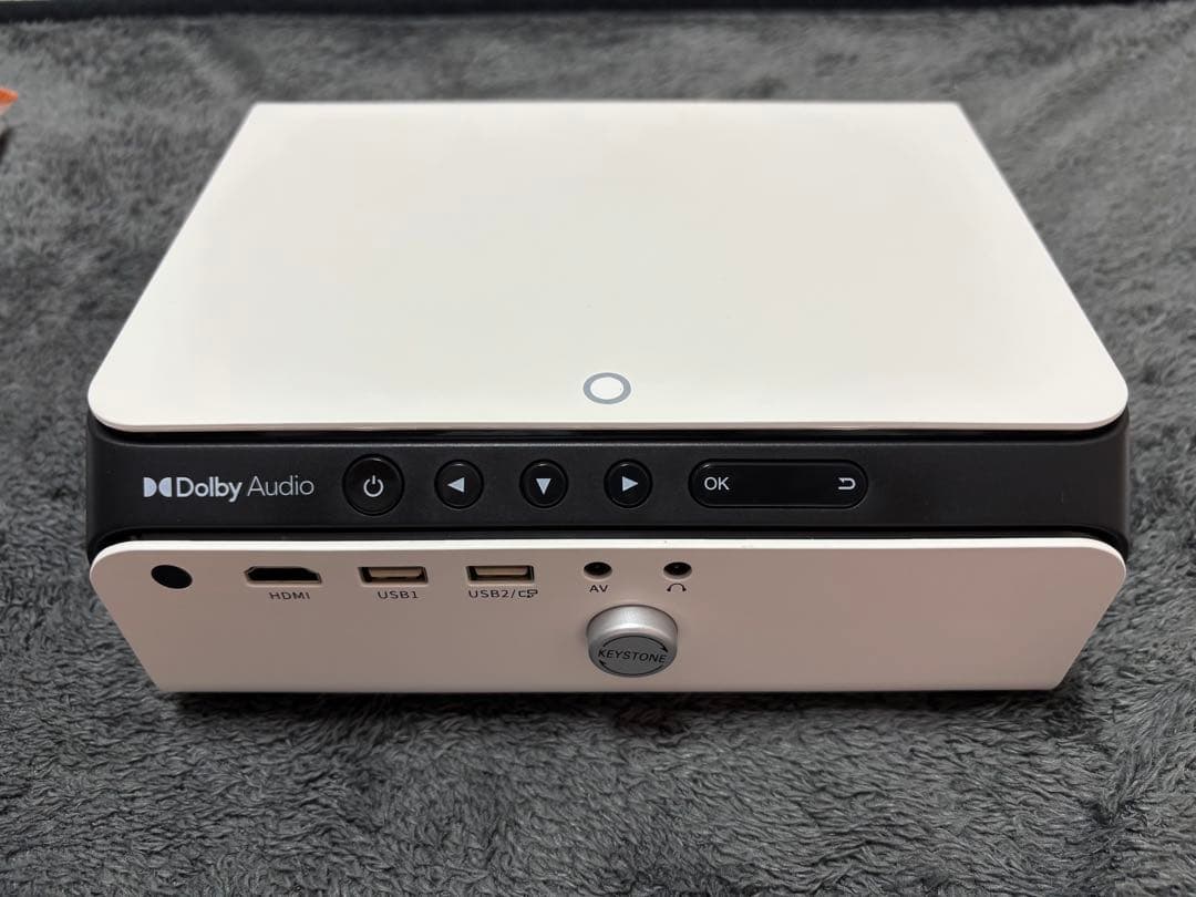 VANKYO LEISURE 495W プロジェクター