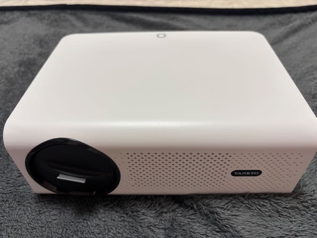 VANKYO LEISURE 495W プロジェクター