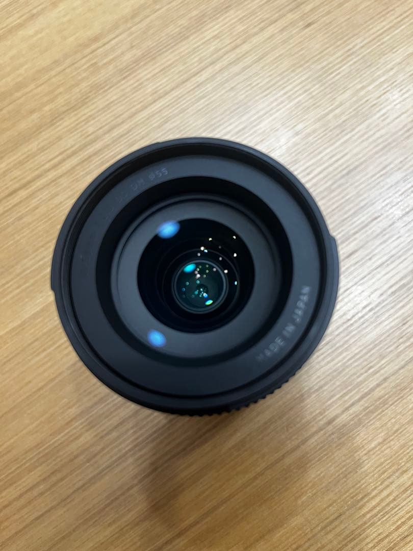 SIGMA 18-50mm F2.8 DC DN SONY Eマウント用