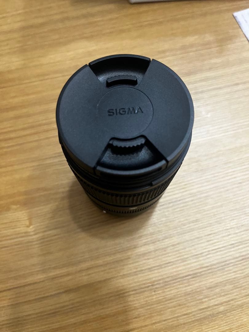 SIGMA 18-50mm F2.8 DC DN SONY Eマウント用