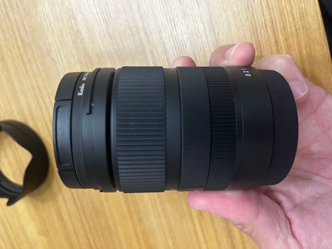 SIGMA 18-50mm F2.8 DC DN SONY Eマウント用