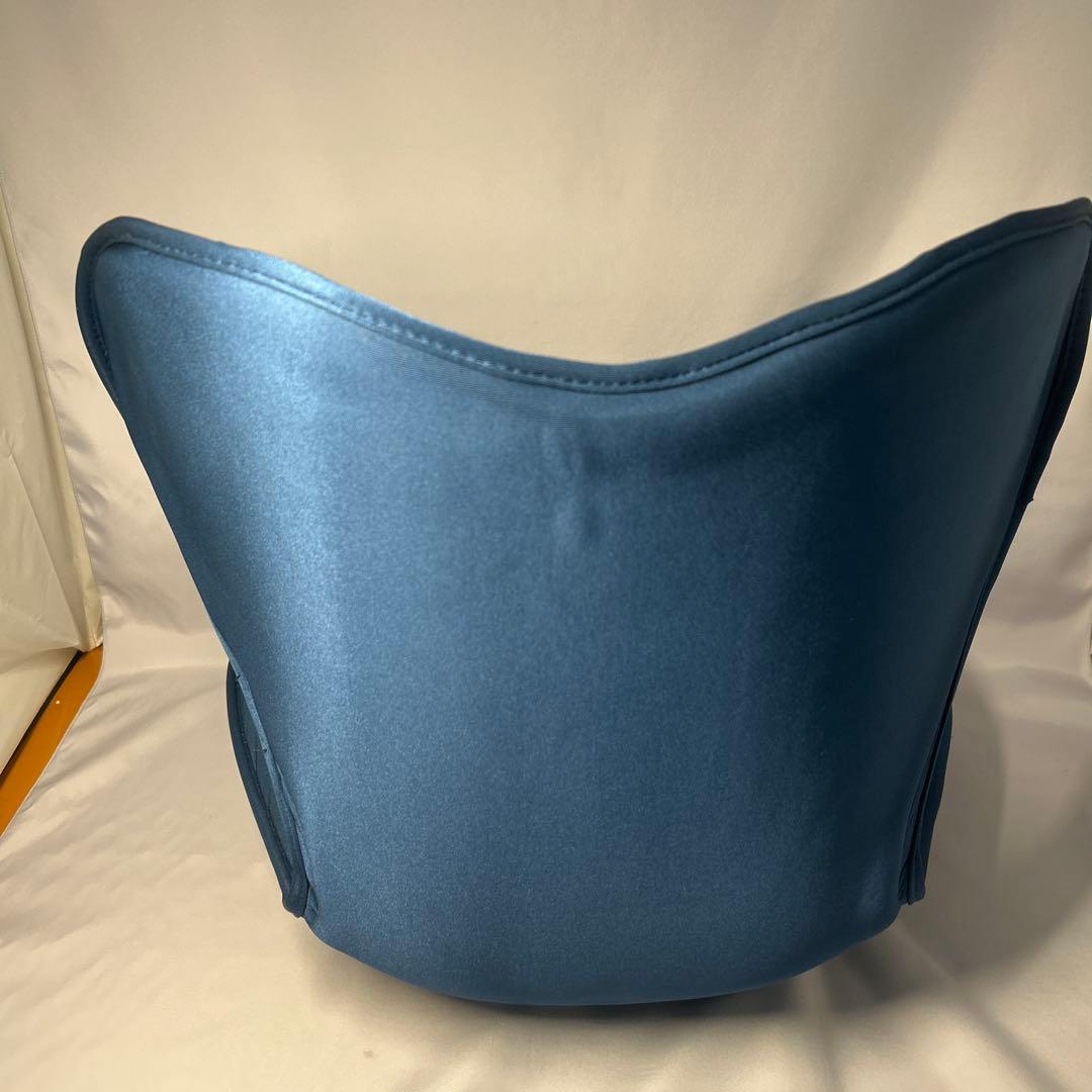 【美品】MTG　スタイルスマート　Style smart　ネイビー　姿勢矯正