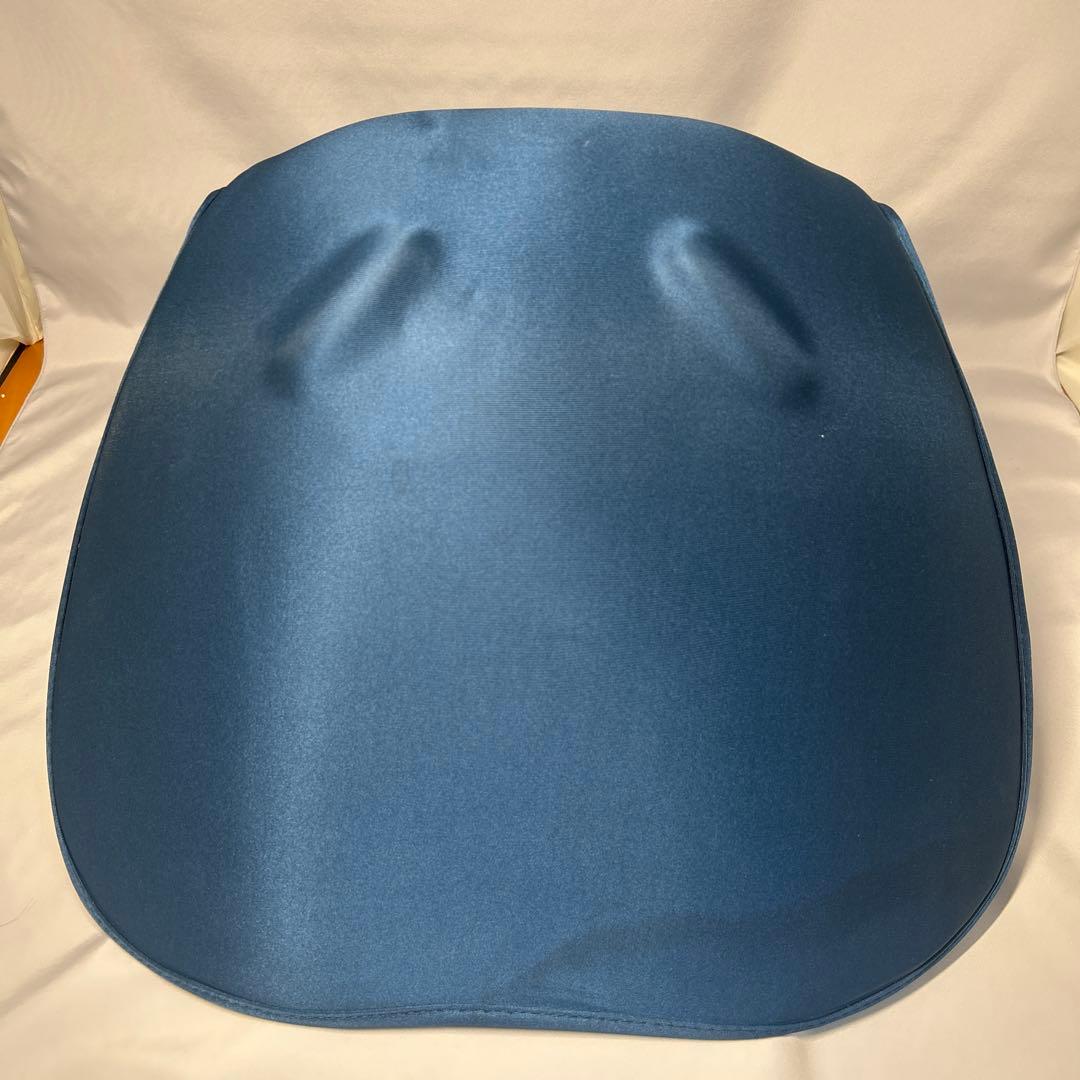 【美品】MTG　スタイルスマート　Style smart　ネイビー　姿勢矯正