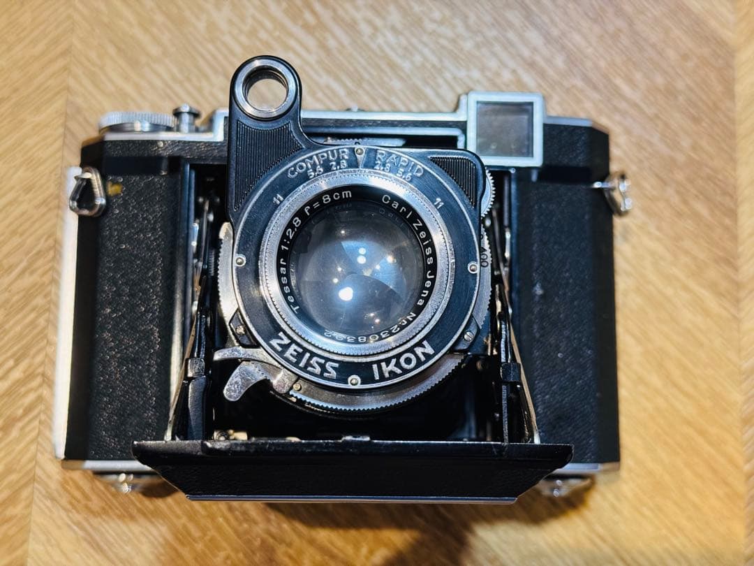 Zeiss Ikon 532/16 中判 Medium format