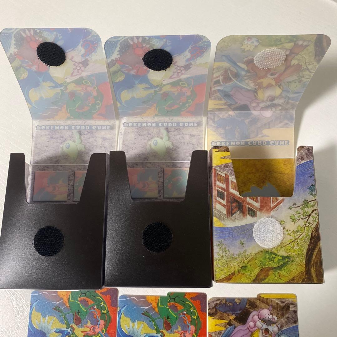 よみがえる伝説 頂上大激突 ハーフデッキBOX ポケモンカード LEGEND