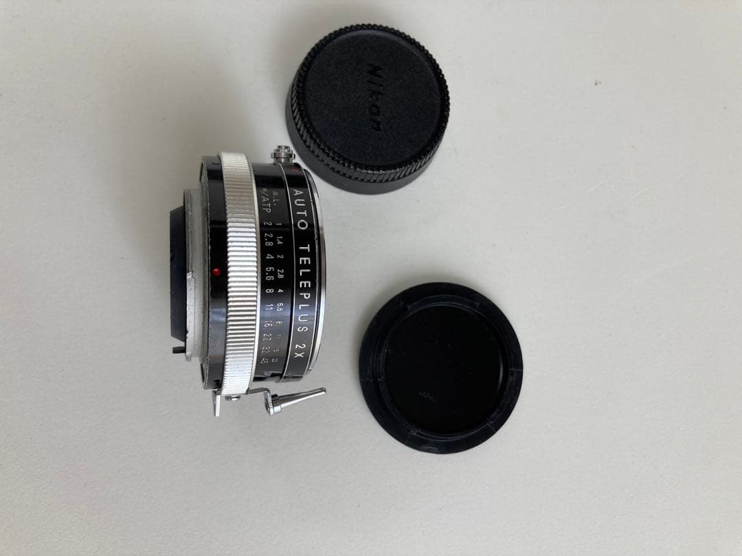 Nikomat EL 一眼レフ+その他　1973年頃購入