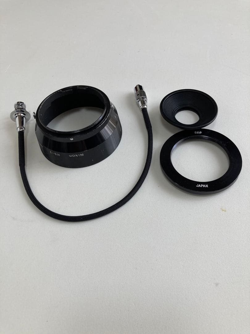 Nikomat EL 一眼レフ+その他　1973年頃購入