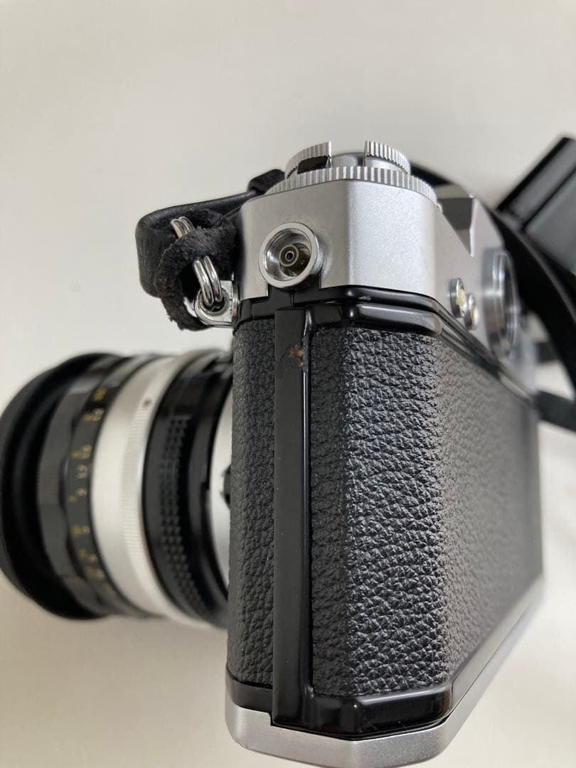 Nikomat EL 一眼レフ+その他　1973年頃購入