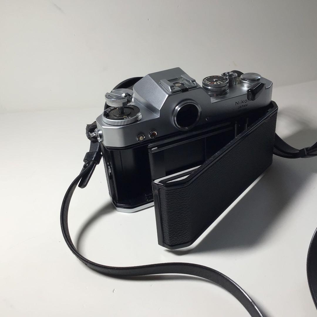 Nikomat EL 一眼レフ+その他　1973年頃購入