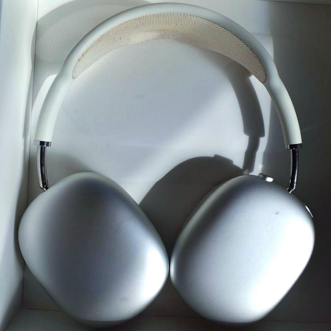 【純正】AirPods Max シルバー