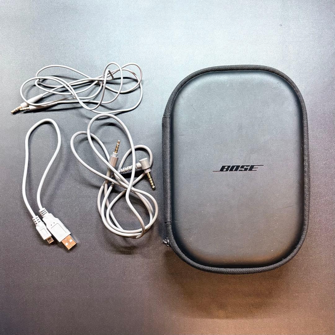 希少 BOSE QuietComfort 35II シルバー