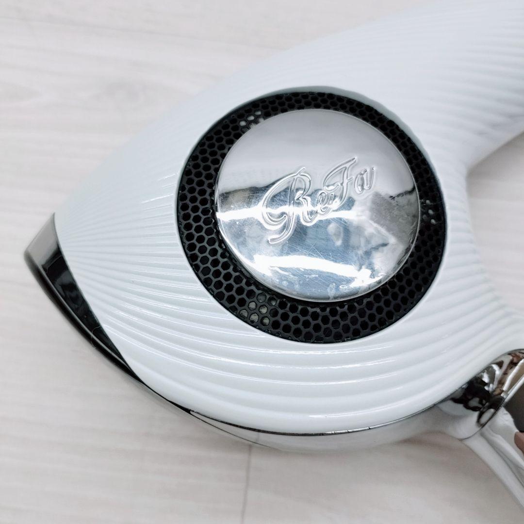 美品☺️付属品完備 Refa リファ ビューティック ドライヤー MTG