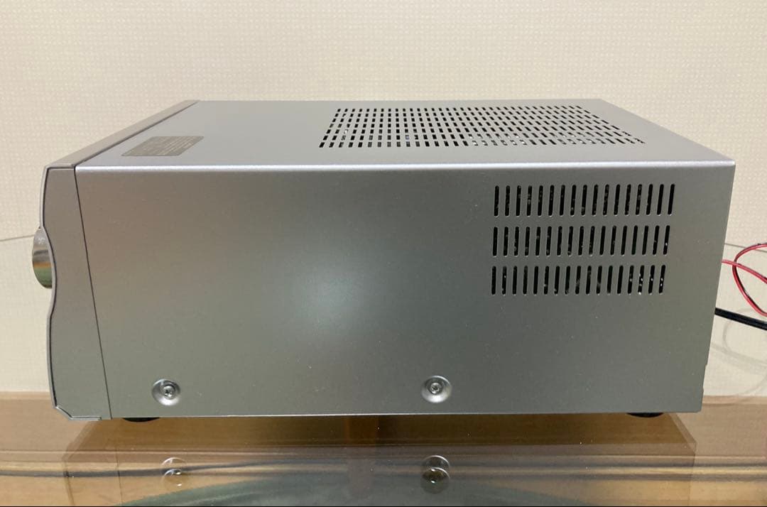 【美品可動】上級機・ONKYO FR-N7XX・メンテナンス品