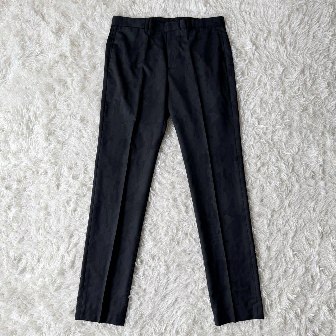 Theory セオリー セットアップスーツ カモフラ 迷彩 Mサイズ相当