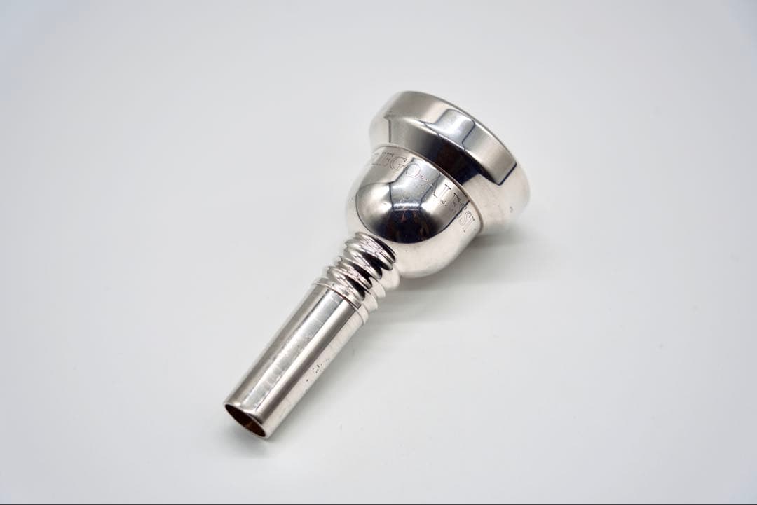 Griego Alessi 1C 太管テナートロンボーンマウスピース