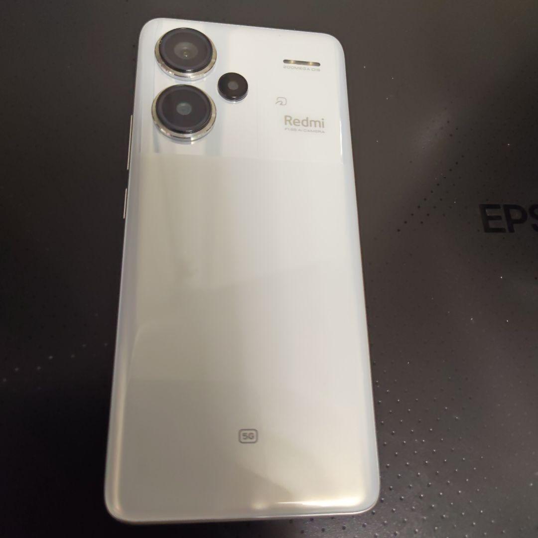 Redmi Note13 Pro+5G 512GBオーロラパープル SIMフリー