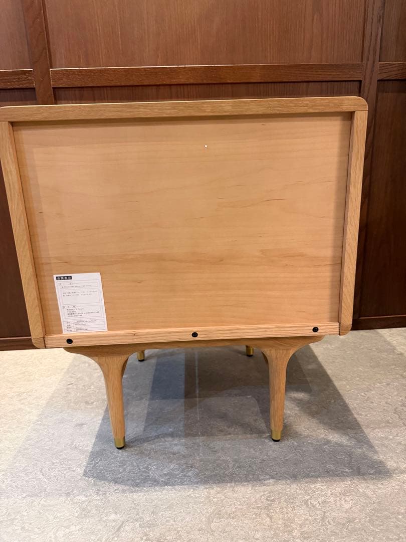 ベッドサイドテーブル【XANDER DESIGNS JULIE 】チェスト