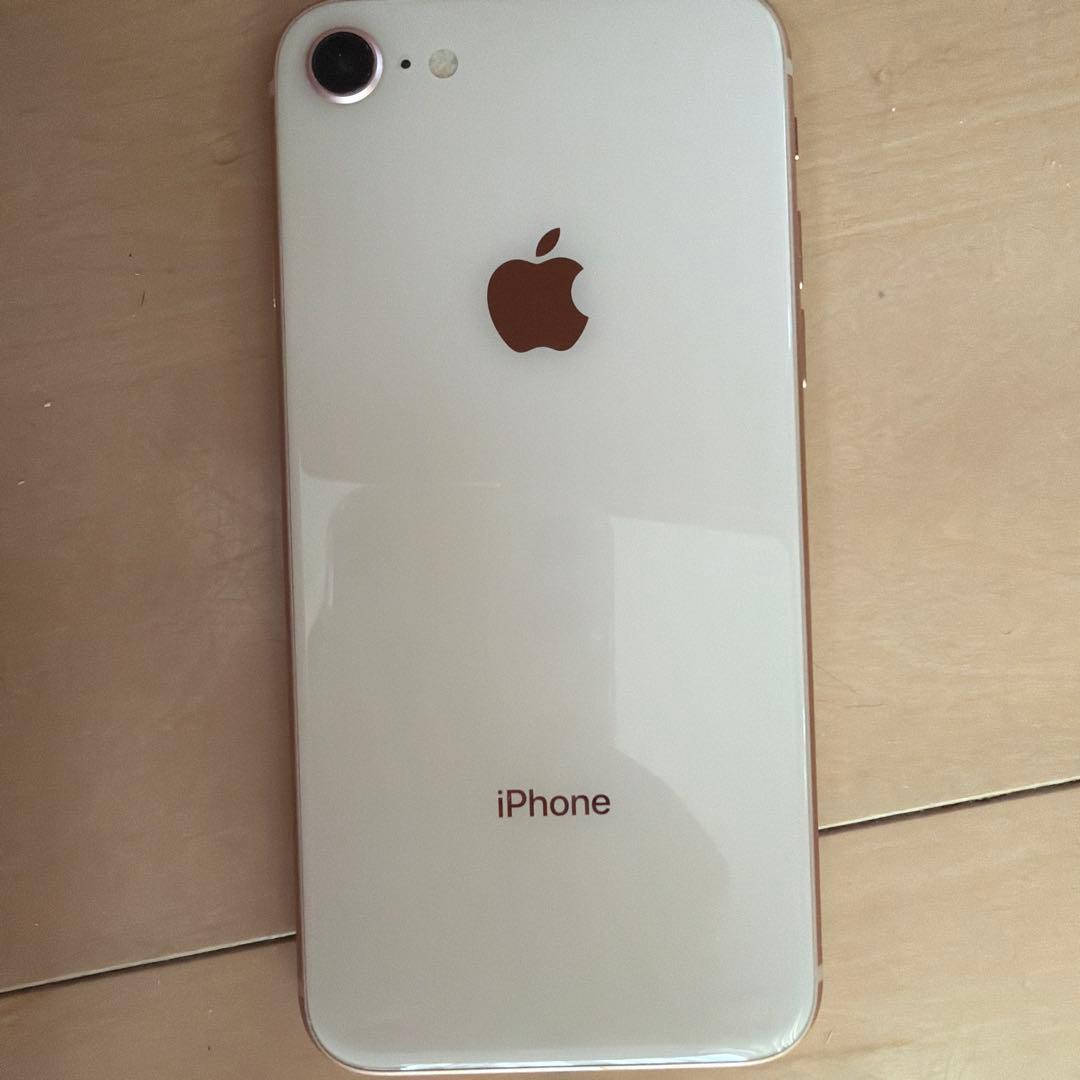Apple iPhone 8 ゴールド 64G