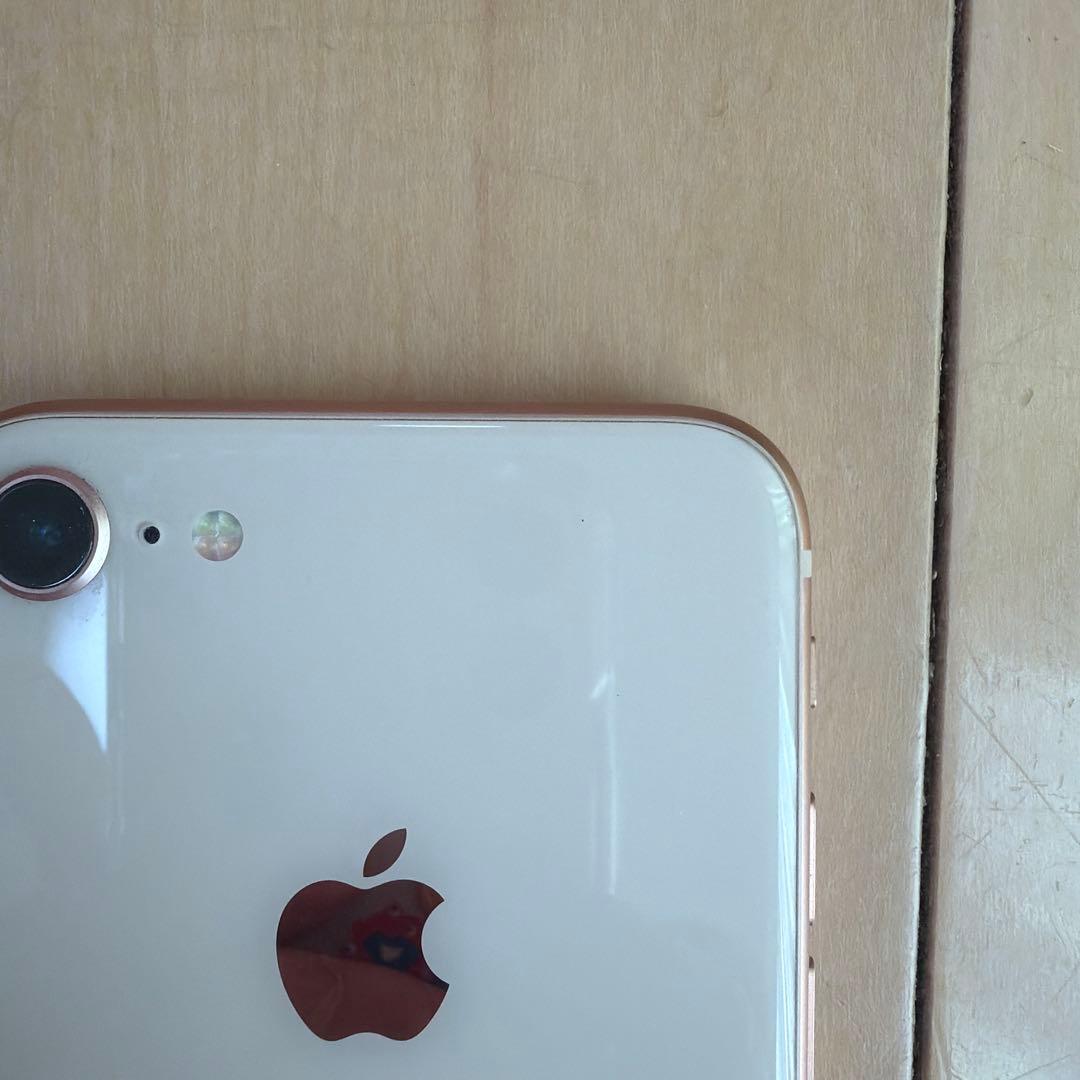 Apple iPhone 8 ゴールド 64G