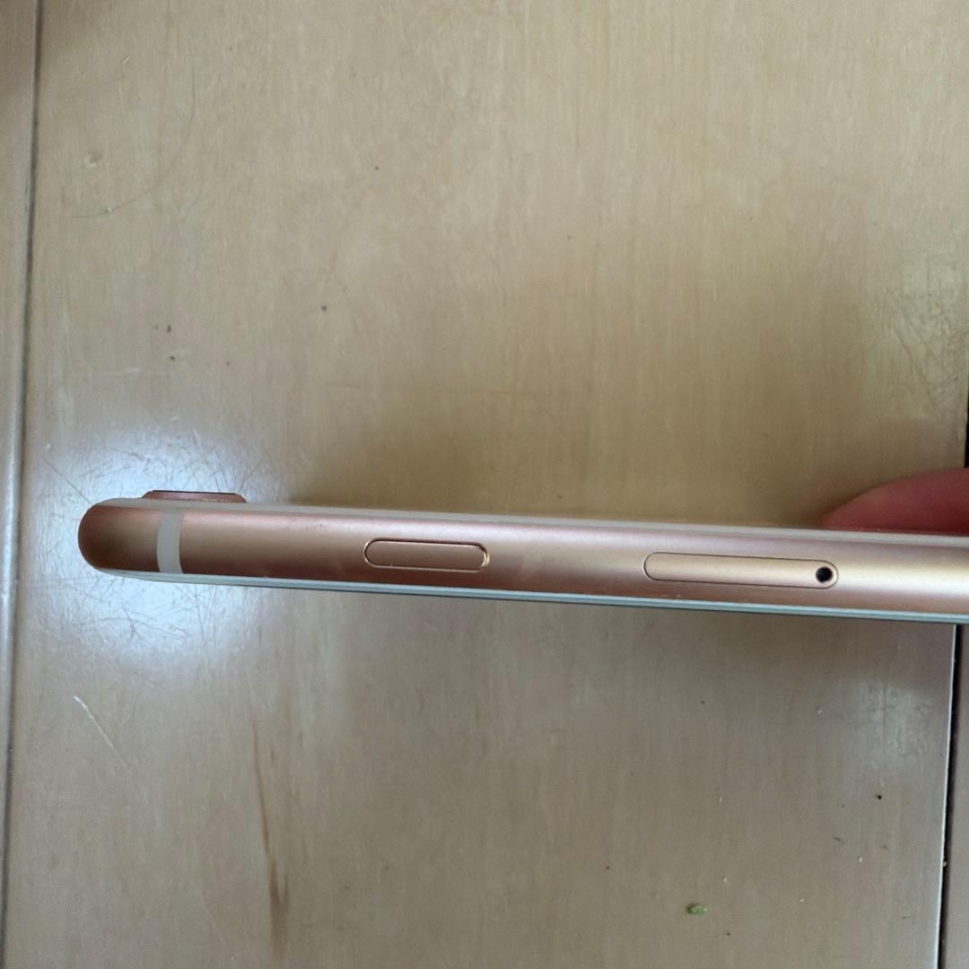 Apple iPhone 8 ゴールド 64G