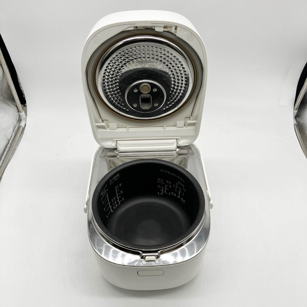 0107-06☆2022年製☆炊飯器☆パナソニック☆おどり炊き☆5.5合