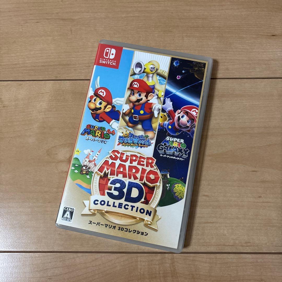 スーパーマリオ 3D コレクション　COLLECTION