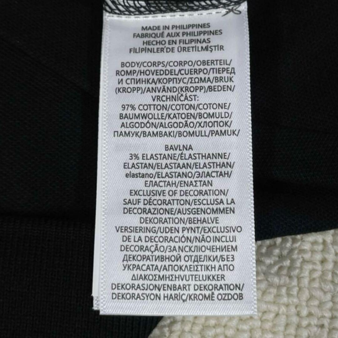 ☆★試着のみ❣️ POLOラルフローレン ポロシャツ 半袖 黒 レディースM ★☆